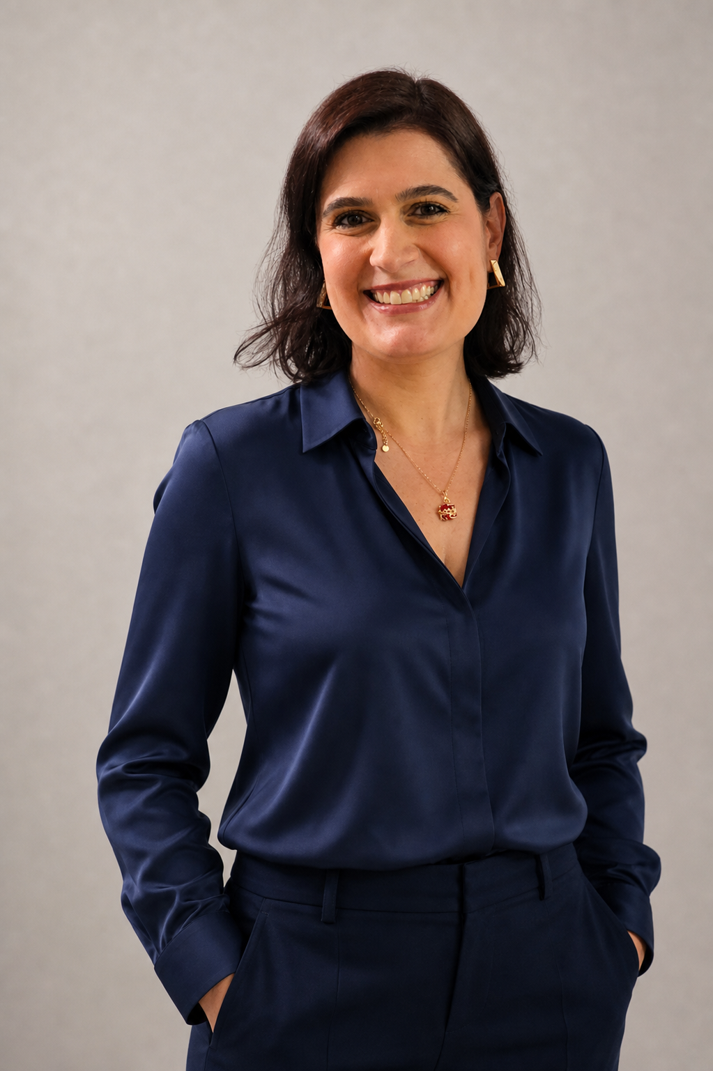 Kaísa Montagnani, advogada